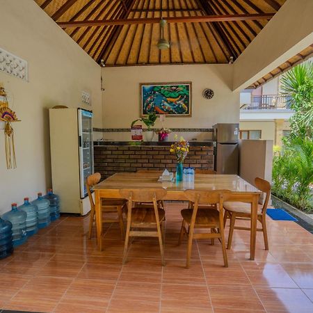 Bagas Bagus Guesthouse Canggu Exterior foto