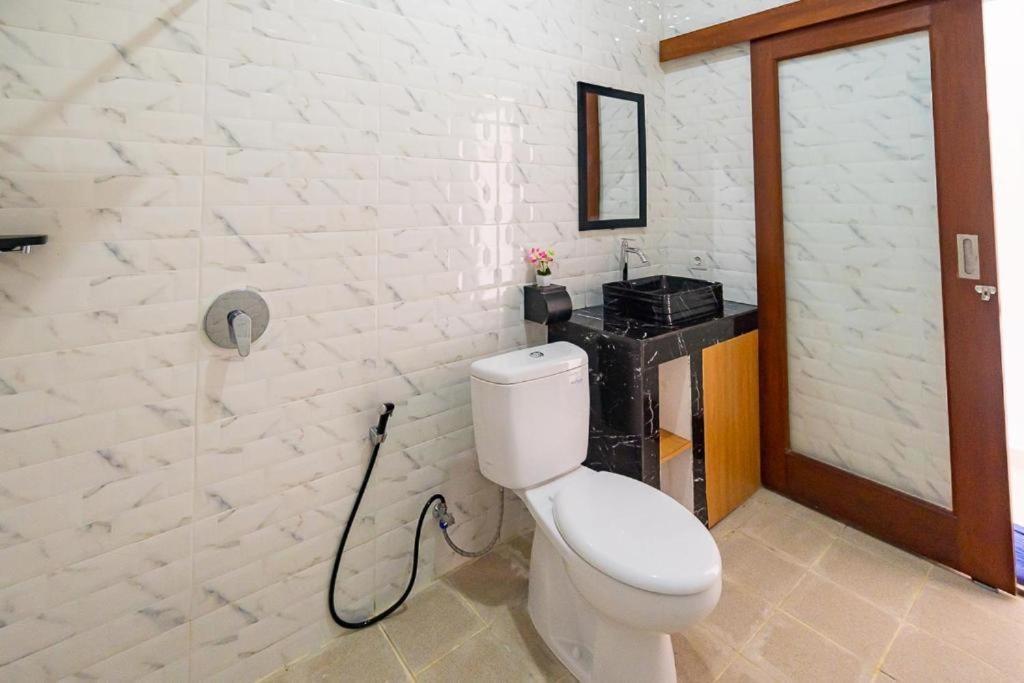 Bagas Bagus Guesthouse Canggu Exterior foto