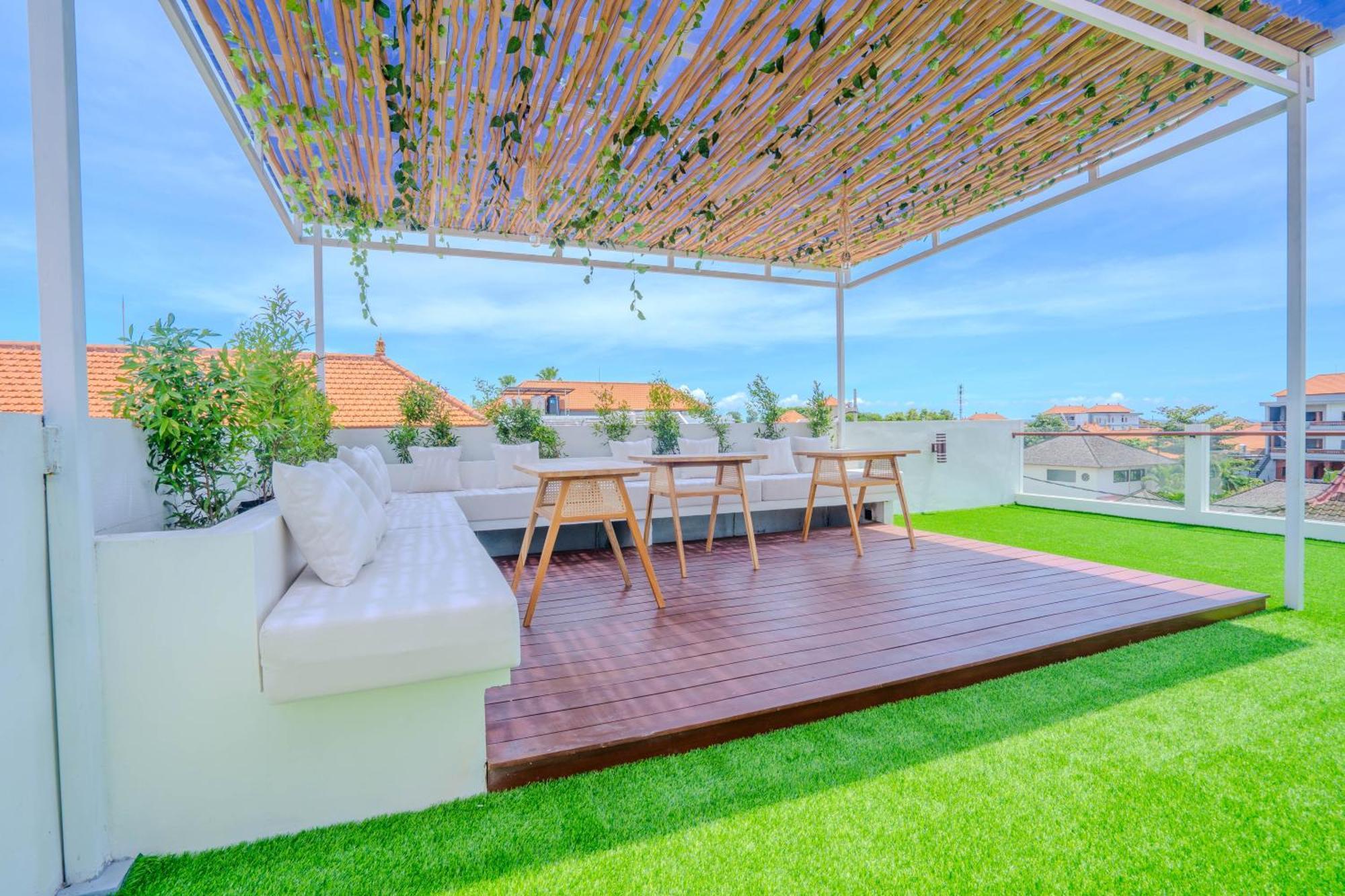 Bagas Bagus Guesthouse Canggu Exterior foto